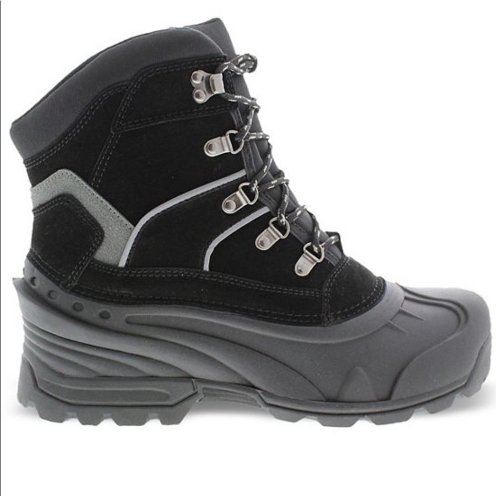 Itasca Ice Glacier Waterproof Men’s Boots NWT
